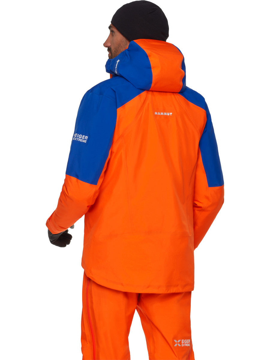 Mammut Eiger Nordwand Advanced HS Hooded Jacket – Facewest.co.uk