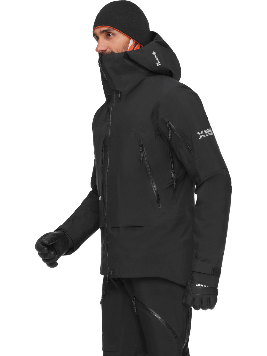 Mammut Eiger Nordwand Pro HS Hooded Jacket – Facewest.co.uk