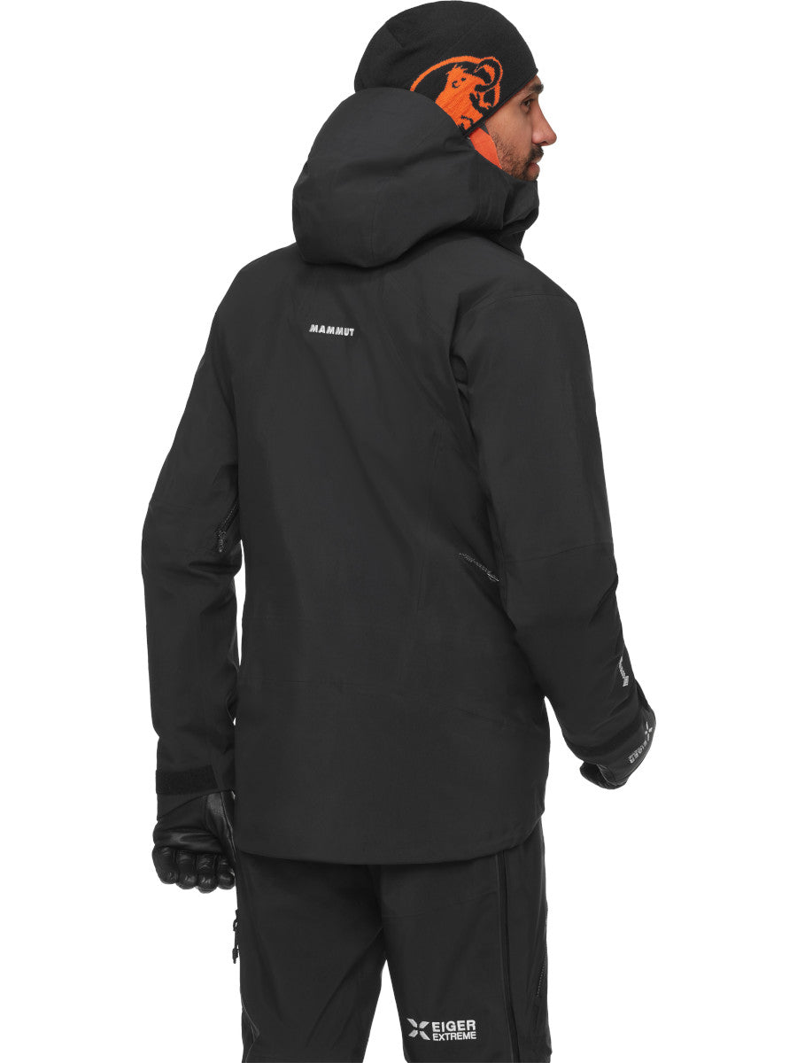 Mammut Eiger Nordwand Pro HS Hooded Jacket – Facewest.co.uk