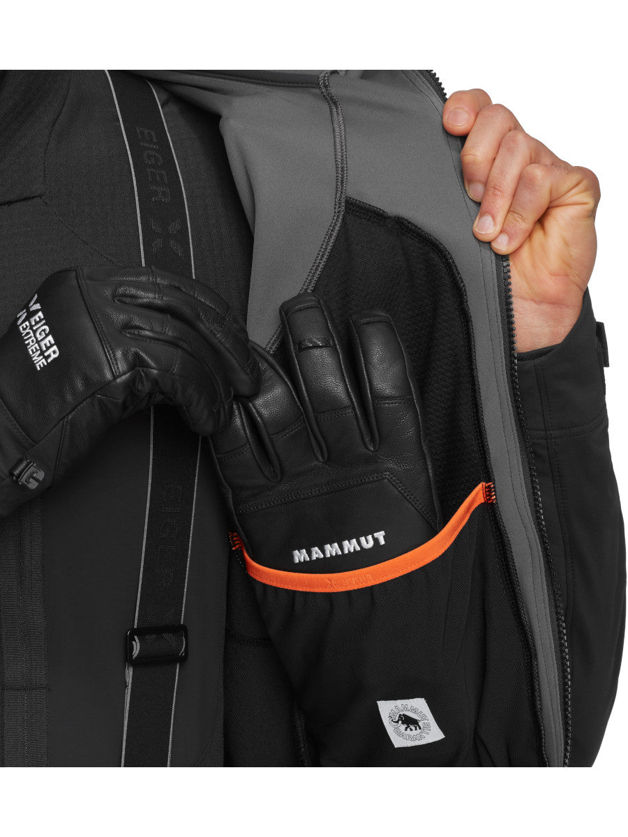 Mammut Eiger Nordwand Pro SO Hooded Jacket