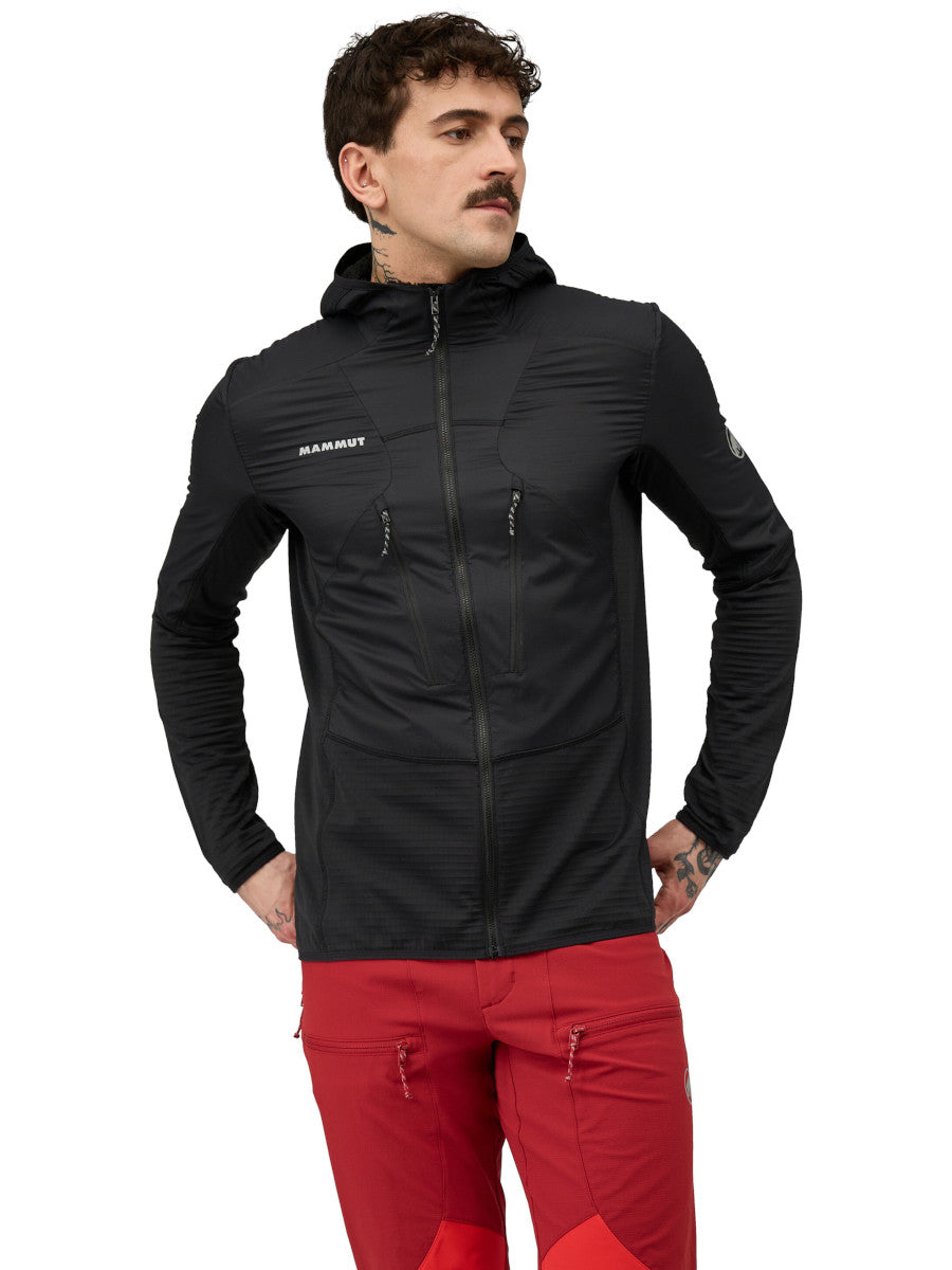 Mammut Aenergy ML Hybrid Hooded Jacket