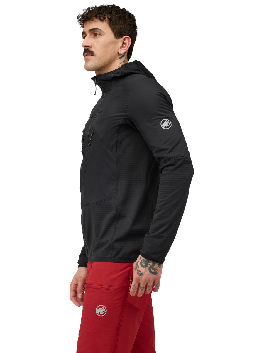 Mammut Aenergy ML Hybrid Hooded Jacket