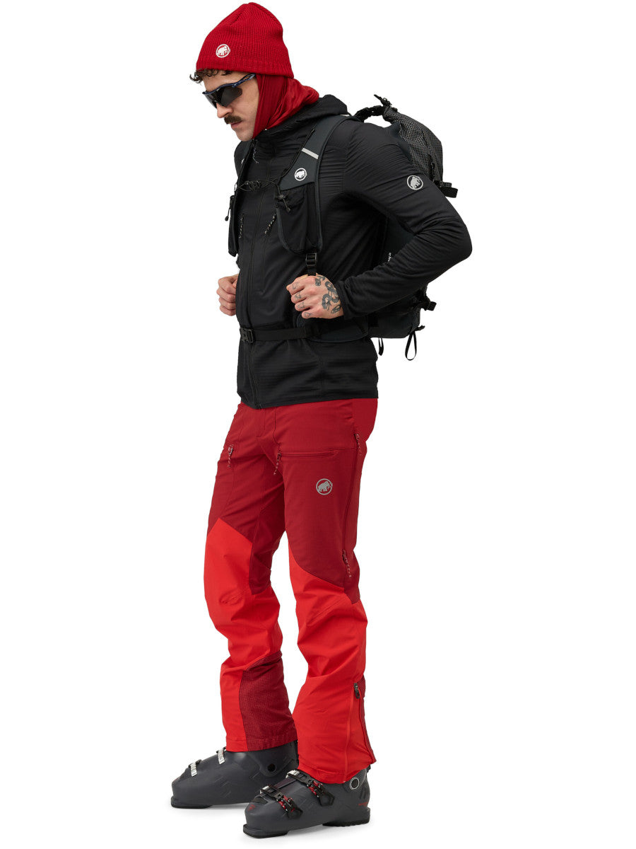 Mammut Aenergy ML Hybrid Hooded Jacket
