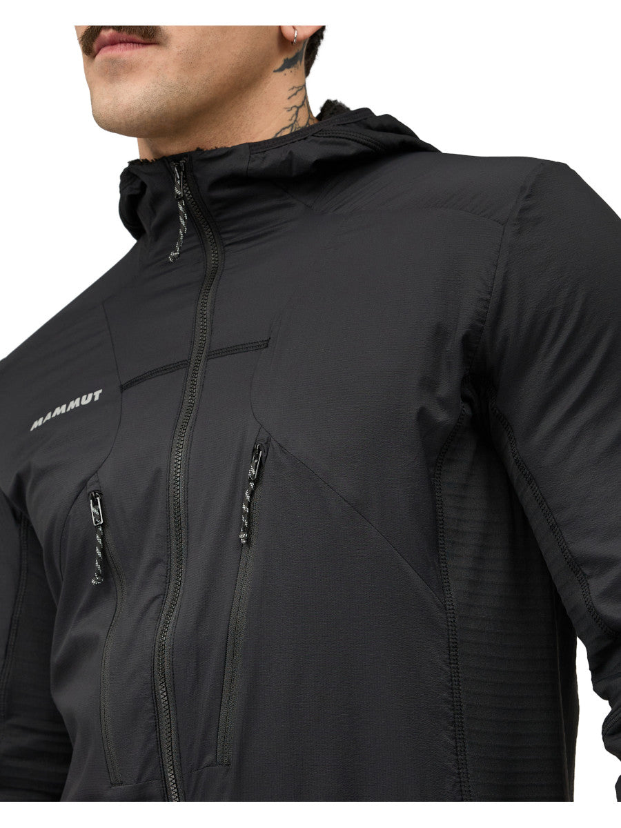 Mammut Aenergy ML Hybrid Hooded Jacket