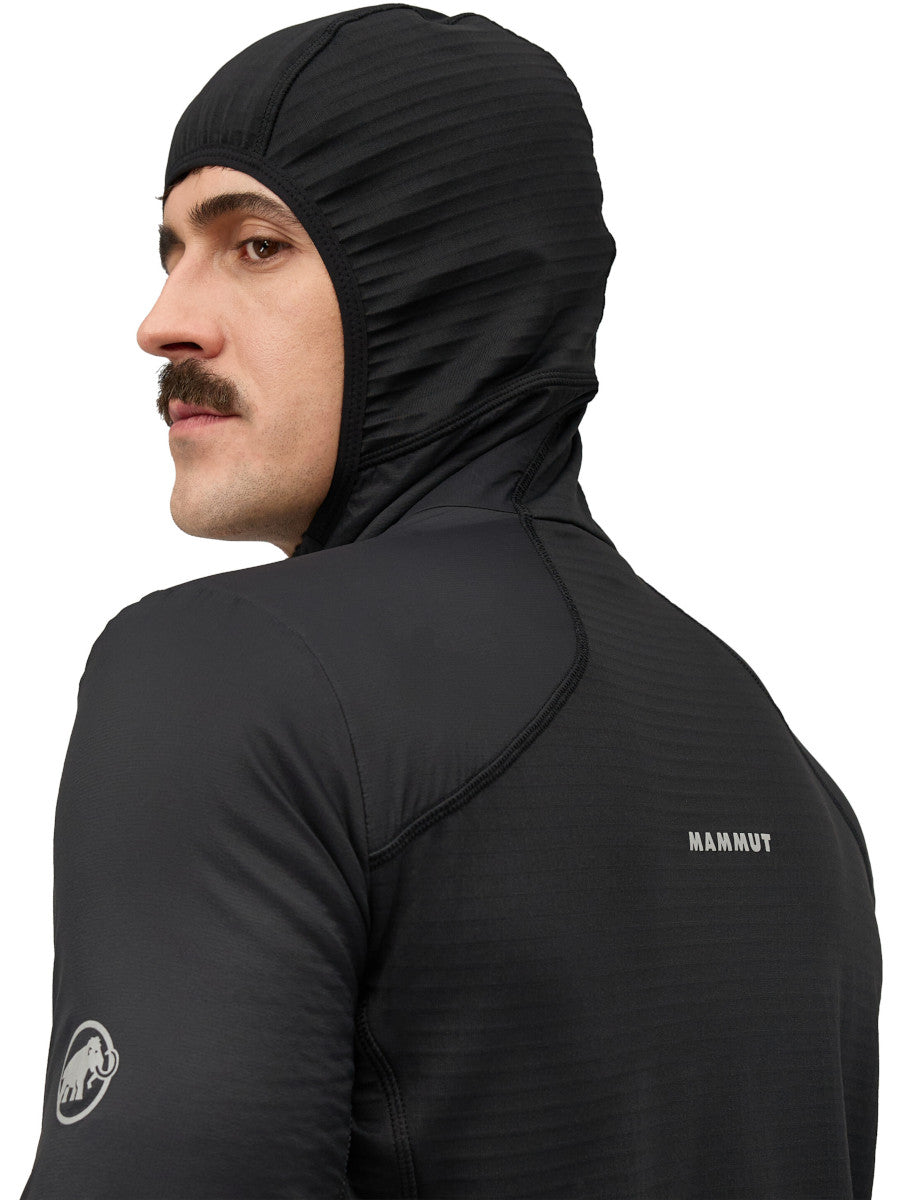 Mammut Aenergy ML Hybrid Hooded Jacket