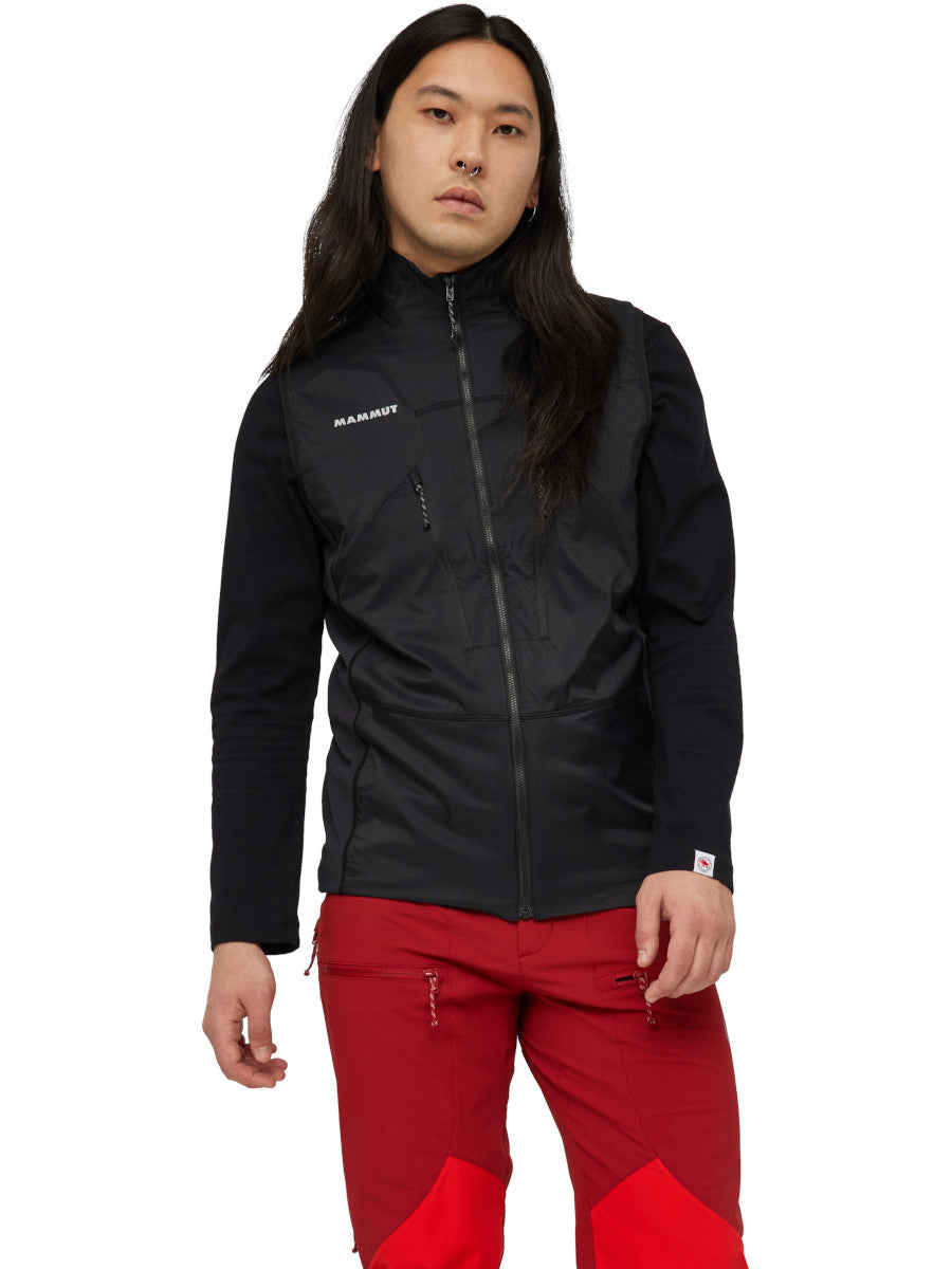 Mammut Aenergy ML Hybrid Vest