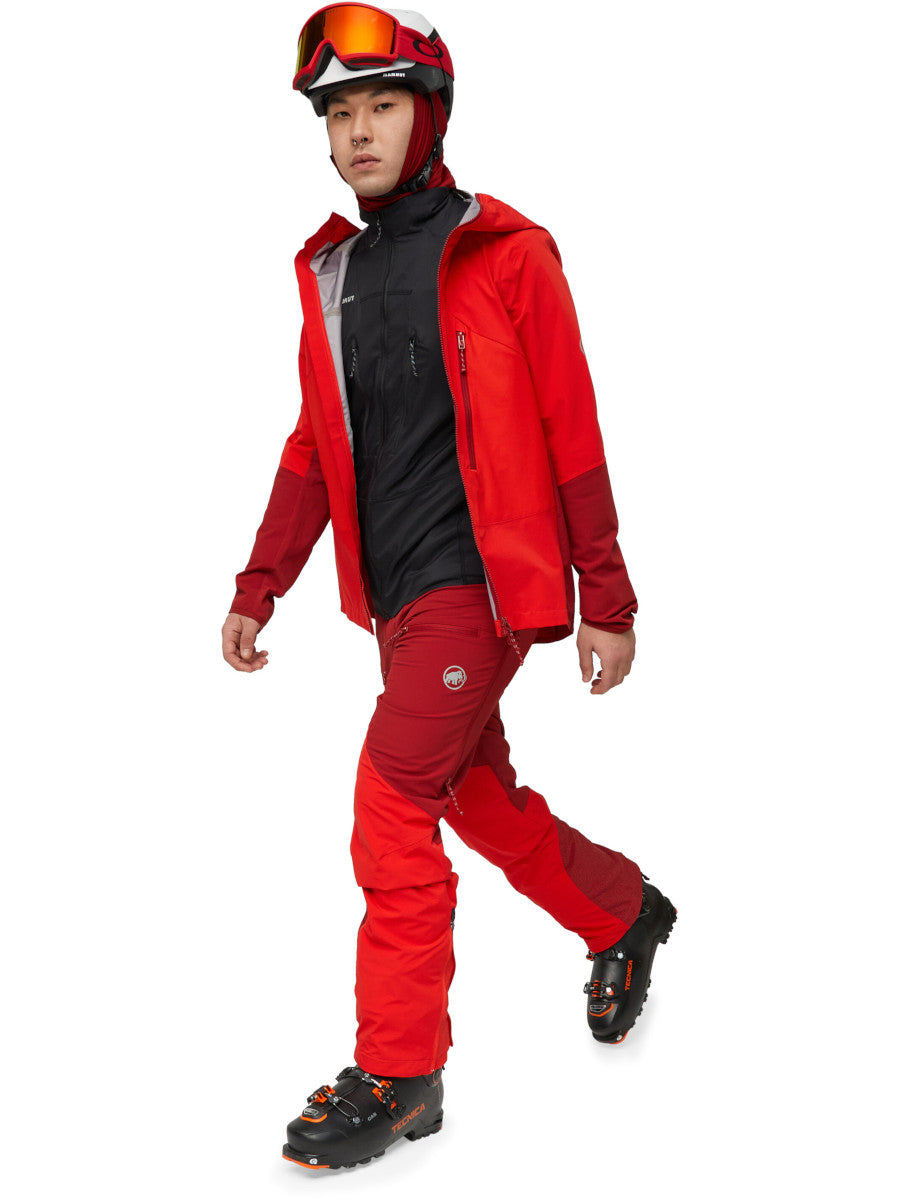 Mammut Aenergy ML Hybrid Vest