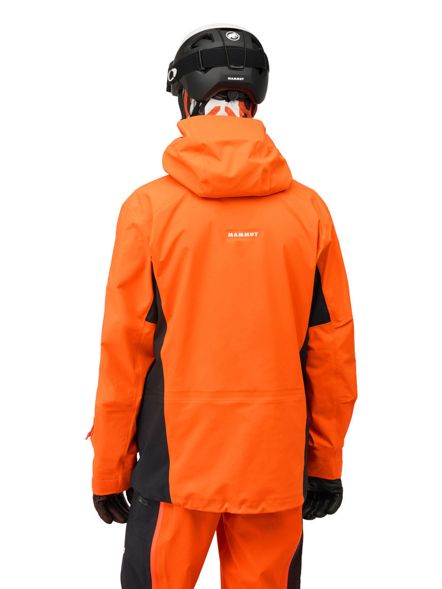 Mammut Eiger Free Advanced HS Hooded Jacket