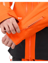 Mammut Eiger Free Advanced HS Hooded Jacket