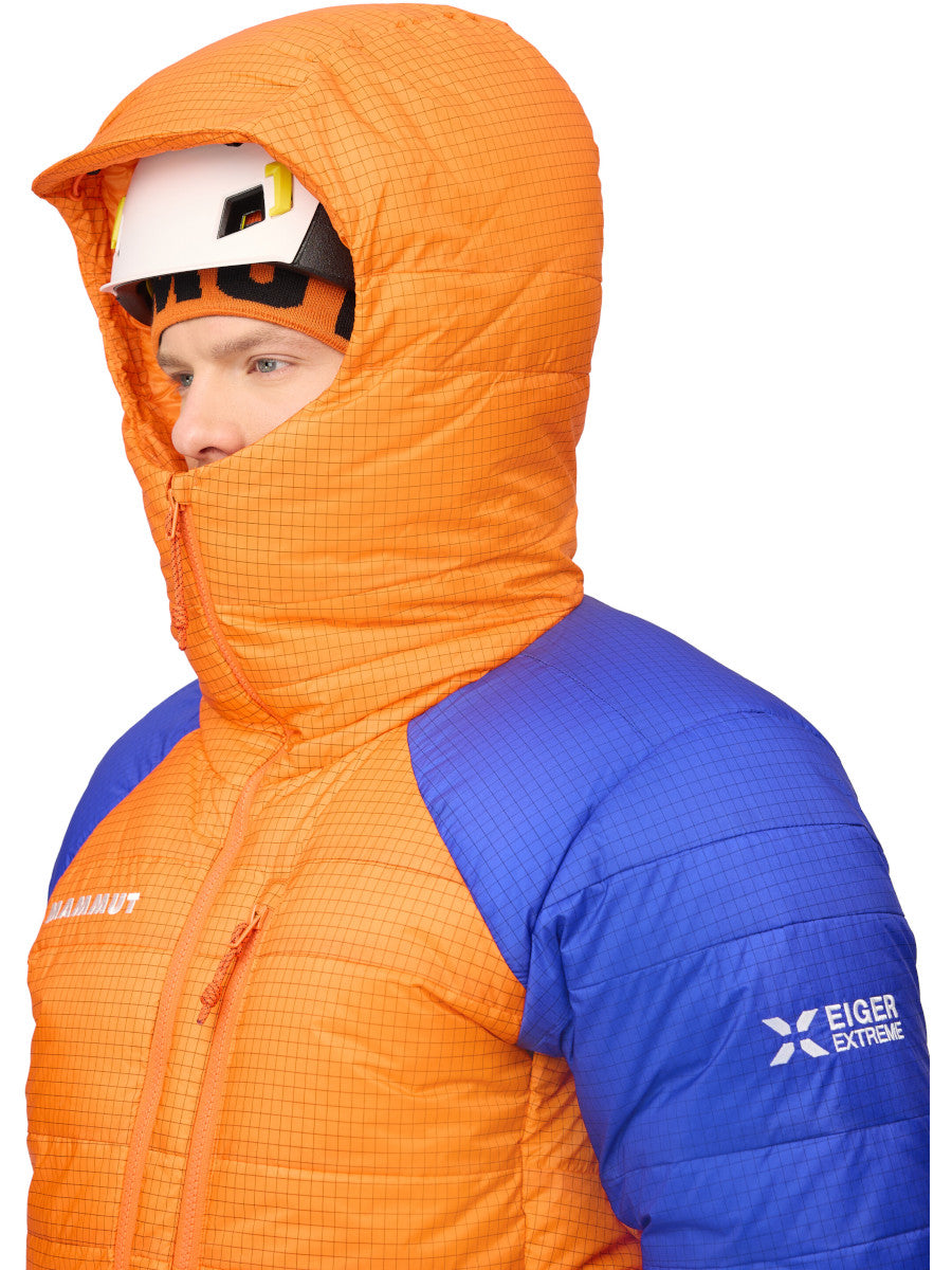 Mammut Eiger Nordwand Advanced Down IN Hooded Jacket