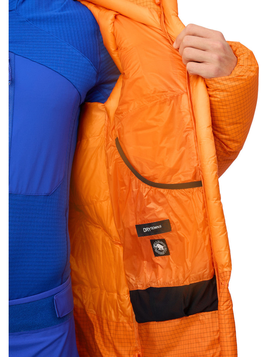 Mammut Eiger Nordwand Advanced Down IN Hooded Jacket