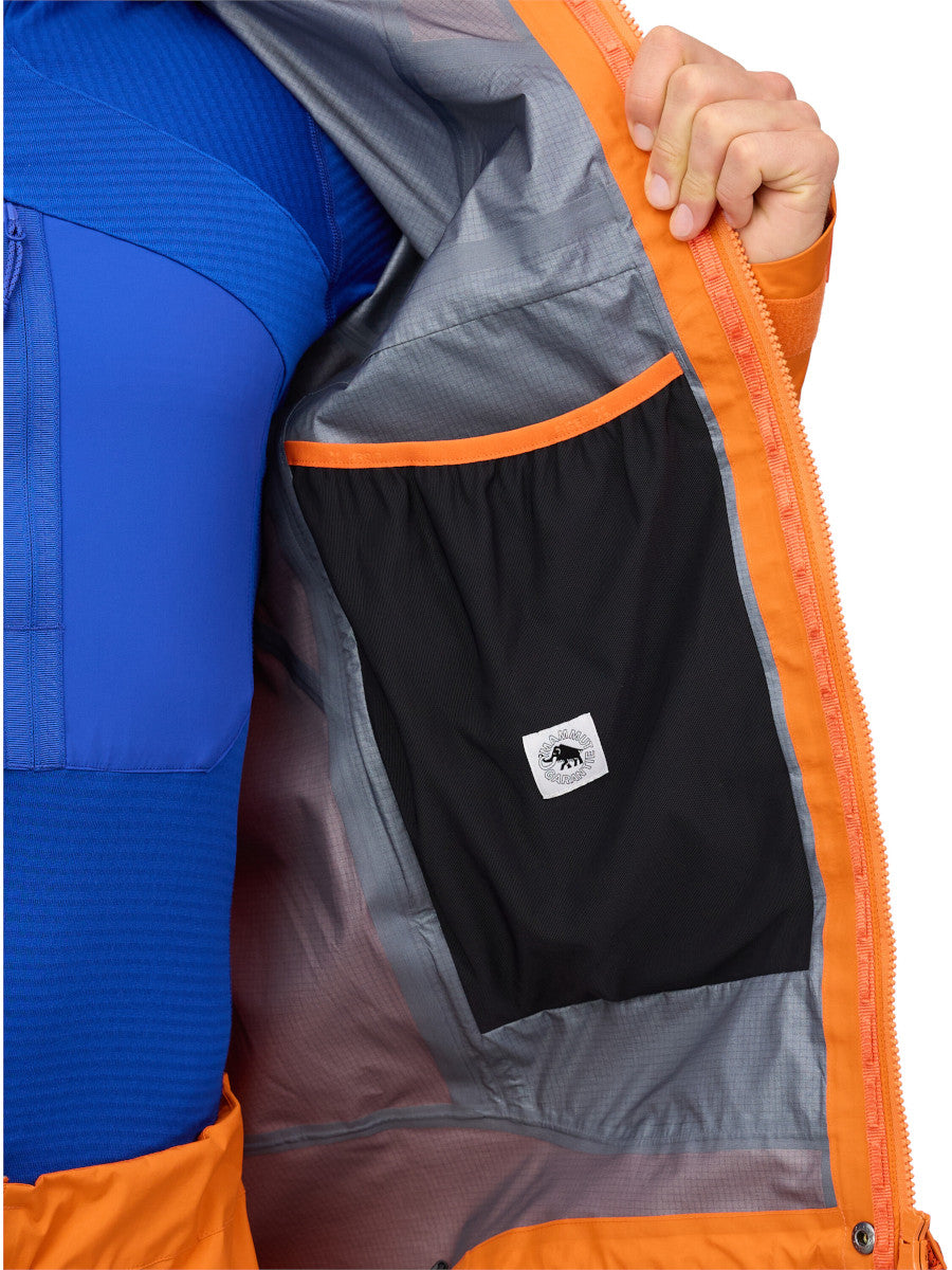 Mammut Eiger Nordwand Advanced HS Hooded Jacket
