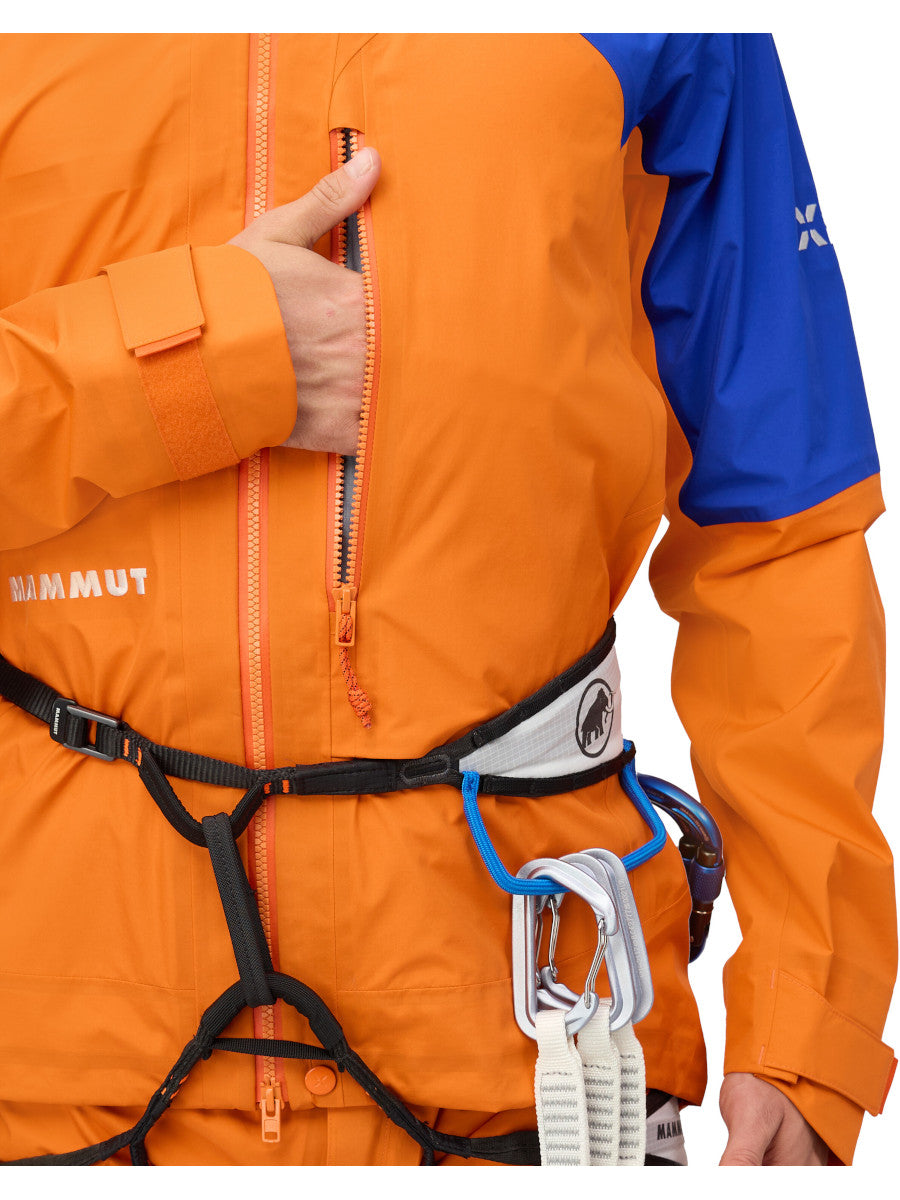 Mammut Eiger Nordwand Advanced HS Hooded Jacket