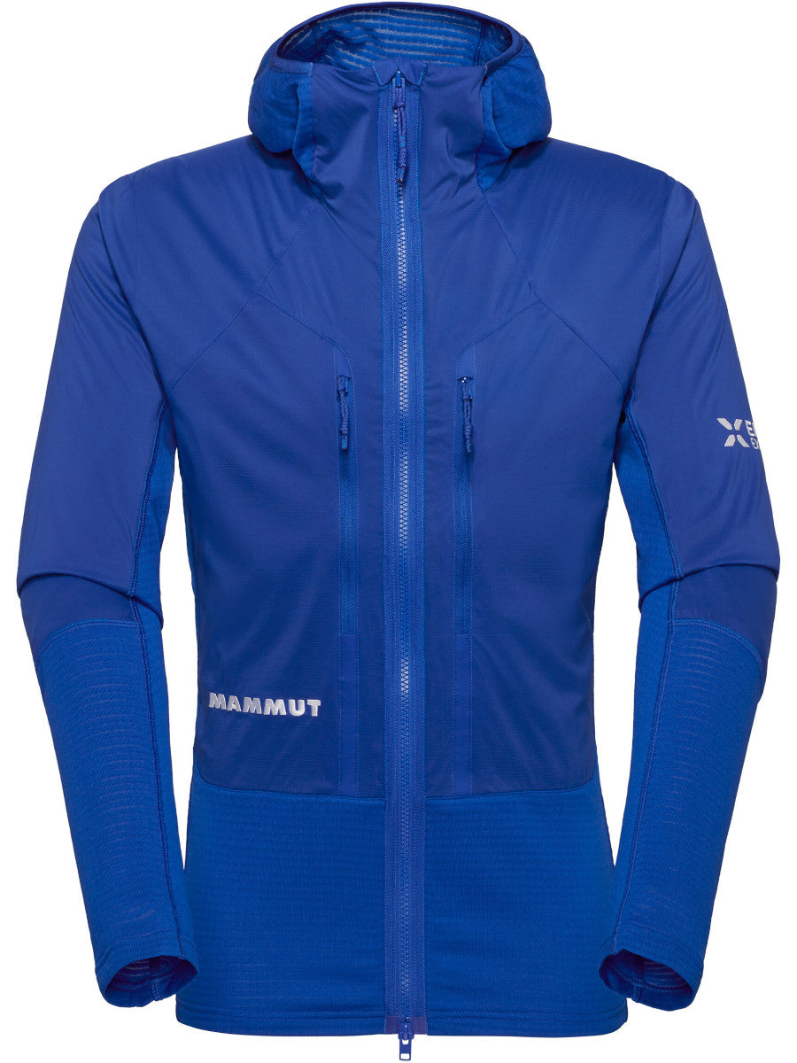 Mammut Eiger Nordwand IN Flex Air Hybrid Hooded Jacket