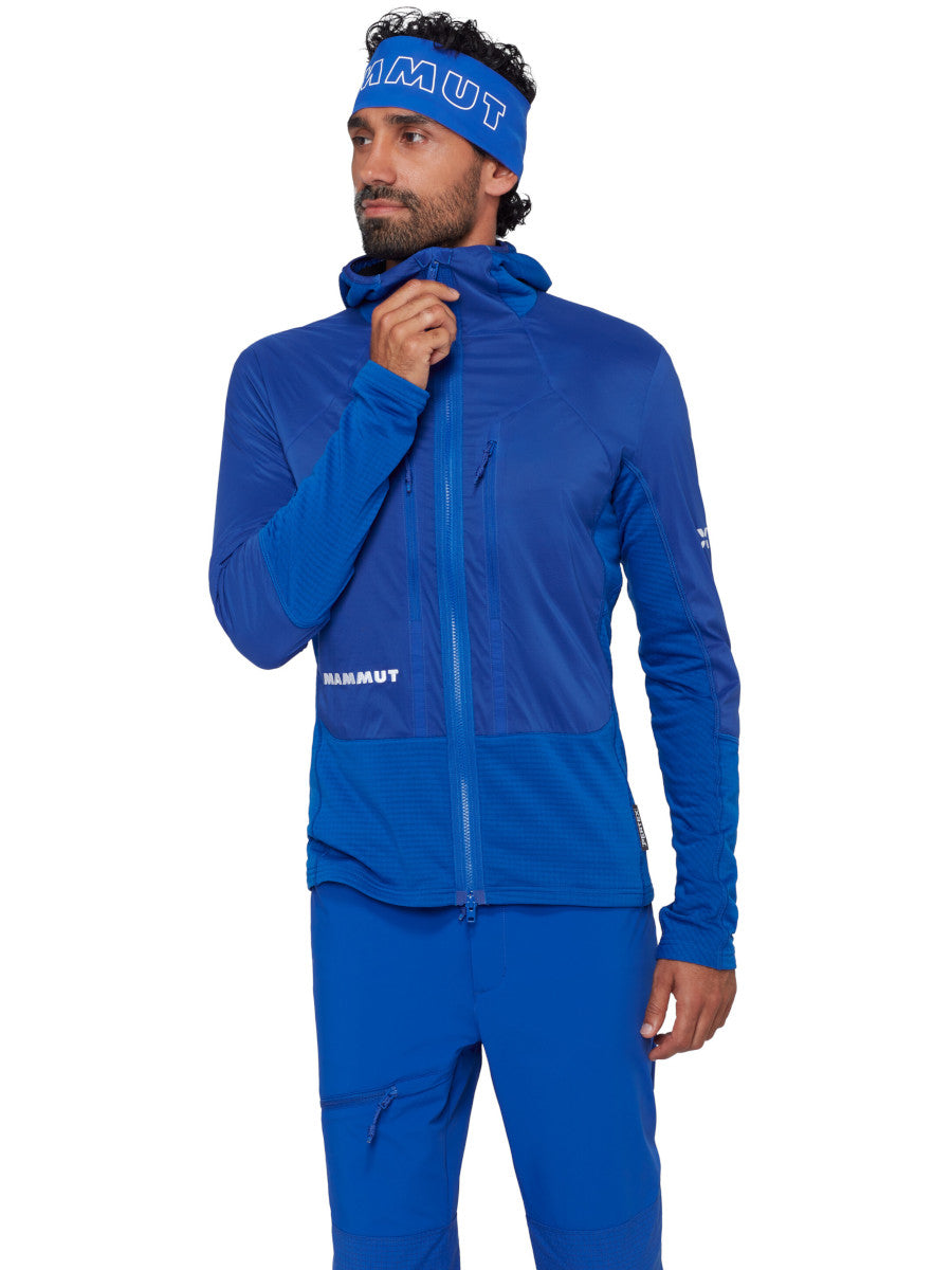 Mammut Eiger Nordwand IN Flex Air Hybrid Hooded Jacket
