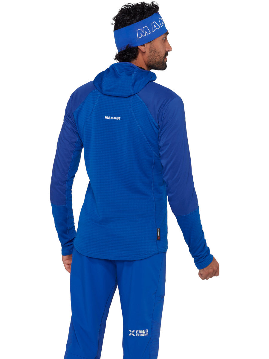 Mammut Eiger Nordwand IN Flex Air Hybrid Hooded Jacket