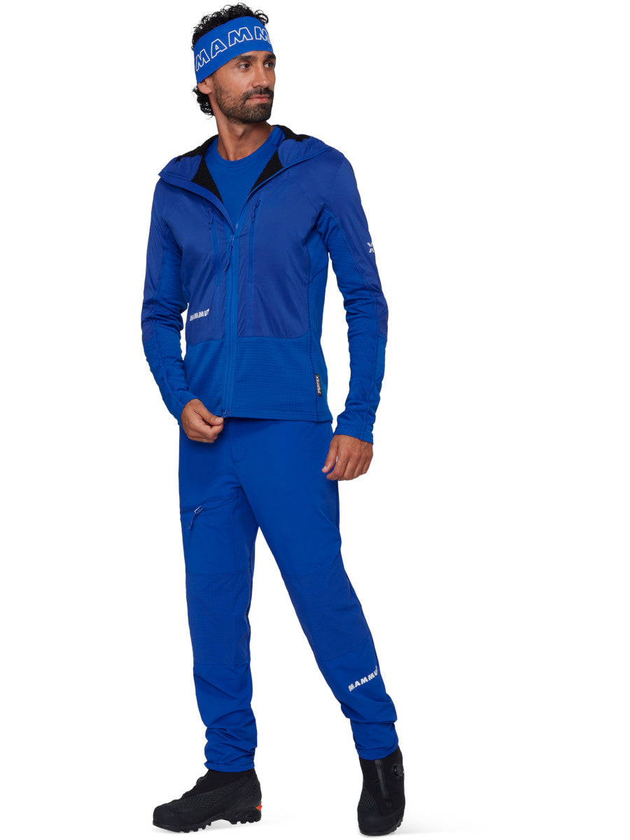 Mammut Eiger Nordwand IN Flex Air Hybrid Hooded Jacket