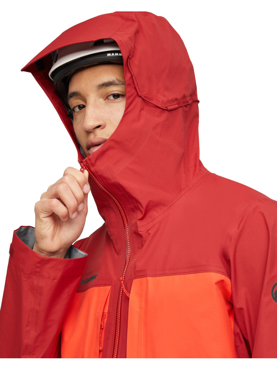 Mammut Skintrack HS Hooded Jacket