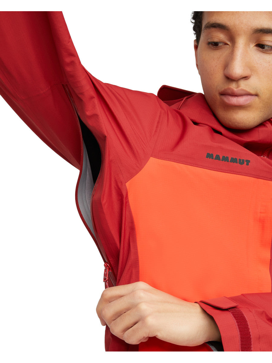 Mammut Skintrack HS Hooded Jacket