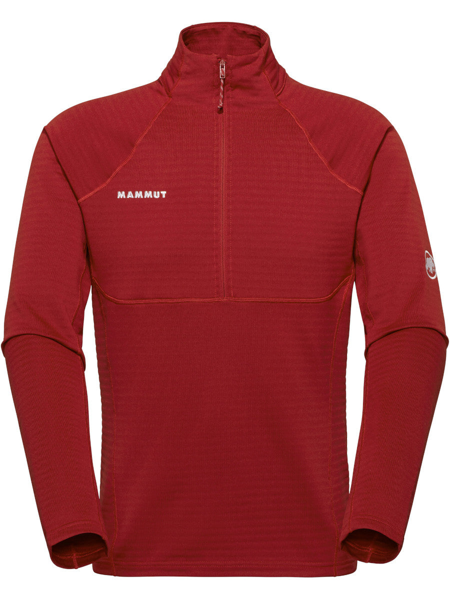Mammut Taiss ML Half Zip Pull