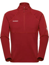 Mammut Taiss ML Half Zip Pull