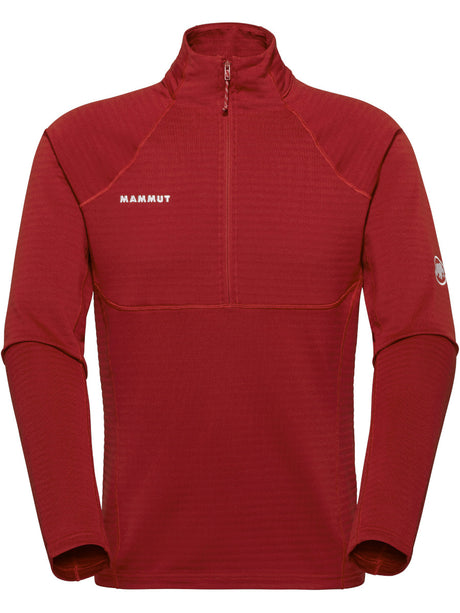 Mammut Taiss ML Half Zip Pull