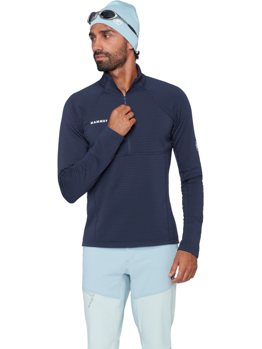 Mammut Taiss ML Half Zip Pull