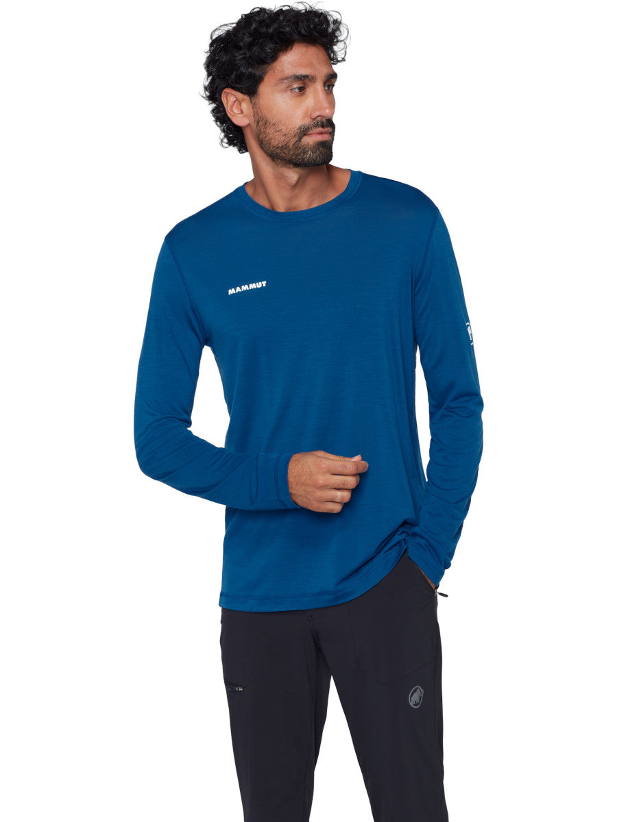 Mammut Tree Wool FL Longsleeve