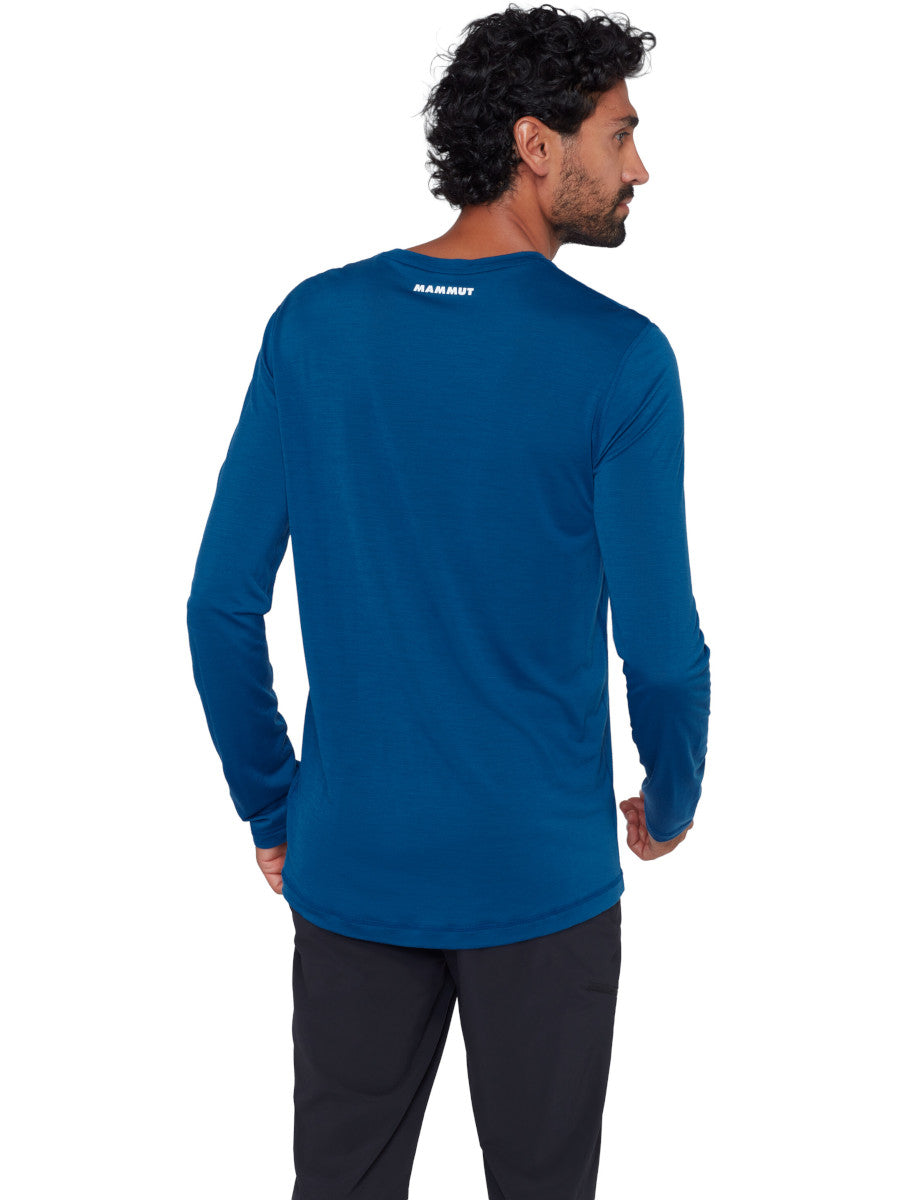 Mammut Tree Wool FL Longsleeve
