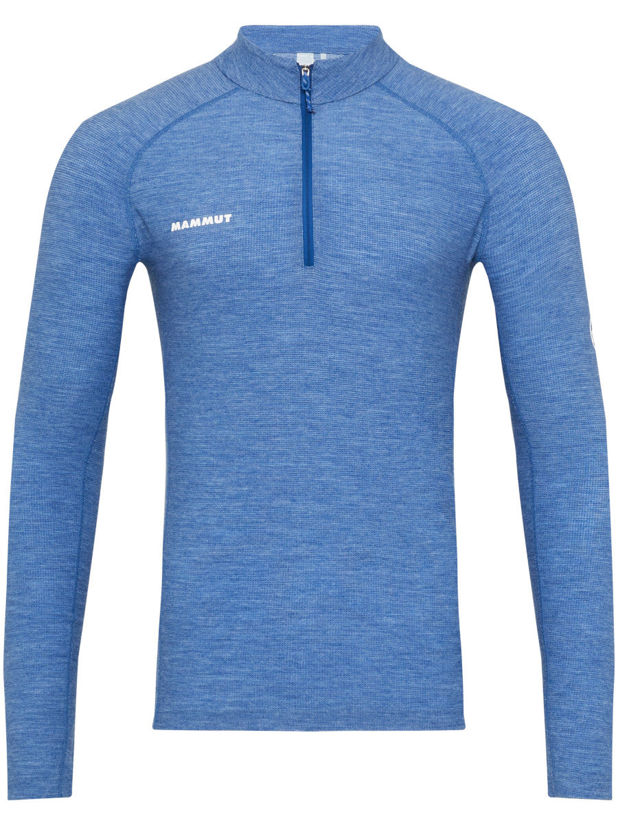 Mammut Tree Wool Thermal FL Half Zip Longsleeve