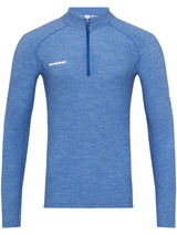 Mammut Tree Wool Thermal FL Half Zip Longsleeve