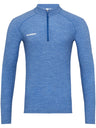 Mammut Tree Wool Thermal FL Half Zip Longsleeve