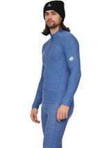 Mammut Tree Wool Thermal FL Half Zip Longsleeve