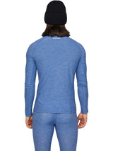 Mammut Tree Wool Thermal FL Half Zip Longsleeve