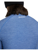 Mammut Tree Wool Thermal FL Half Zip Longsleeve