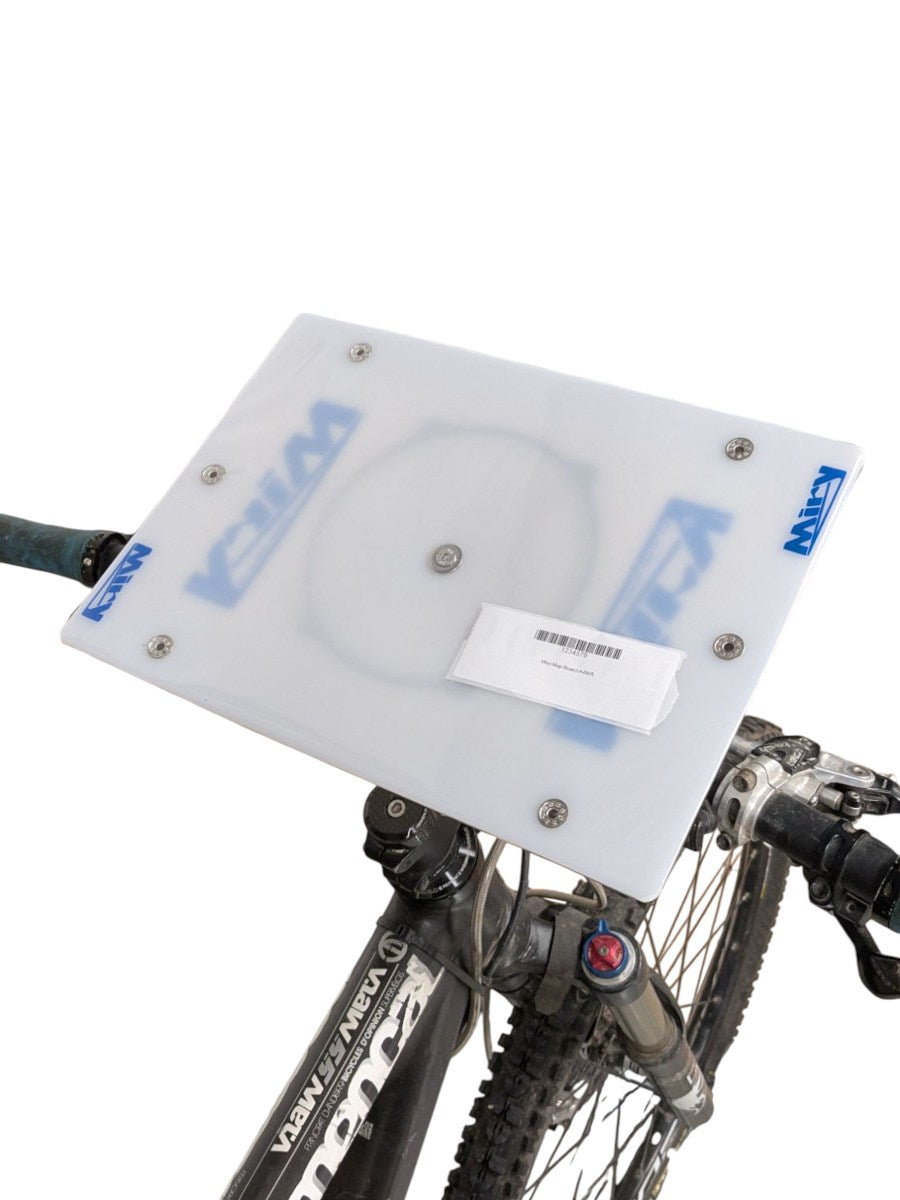 Miry Map Board A4WR