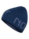 Norrona 29 MerinoUII Logo Beanie
