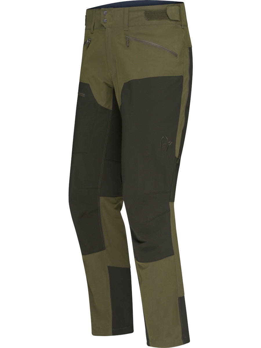 Norrona Femund Cotton Flex1 Light Pants