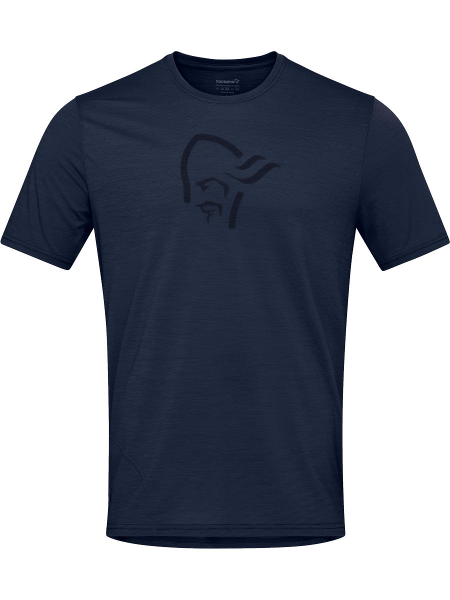 Norrona Femund Equaliser Merino T-Shirt