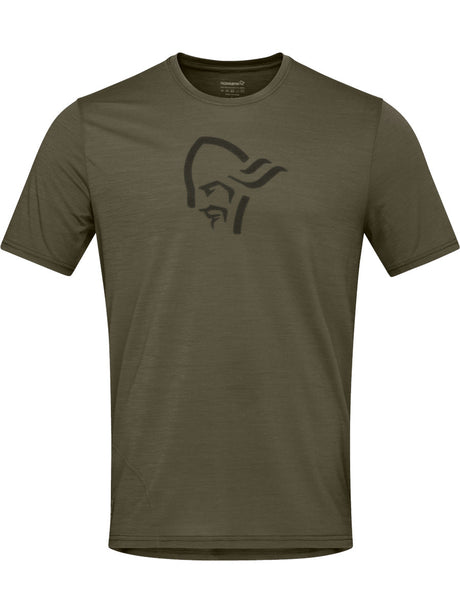 Norrona Femund Equaliser Merino T-Shirt