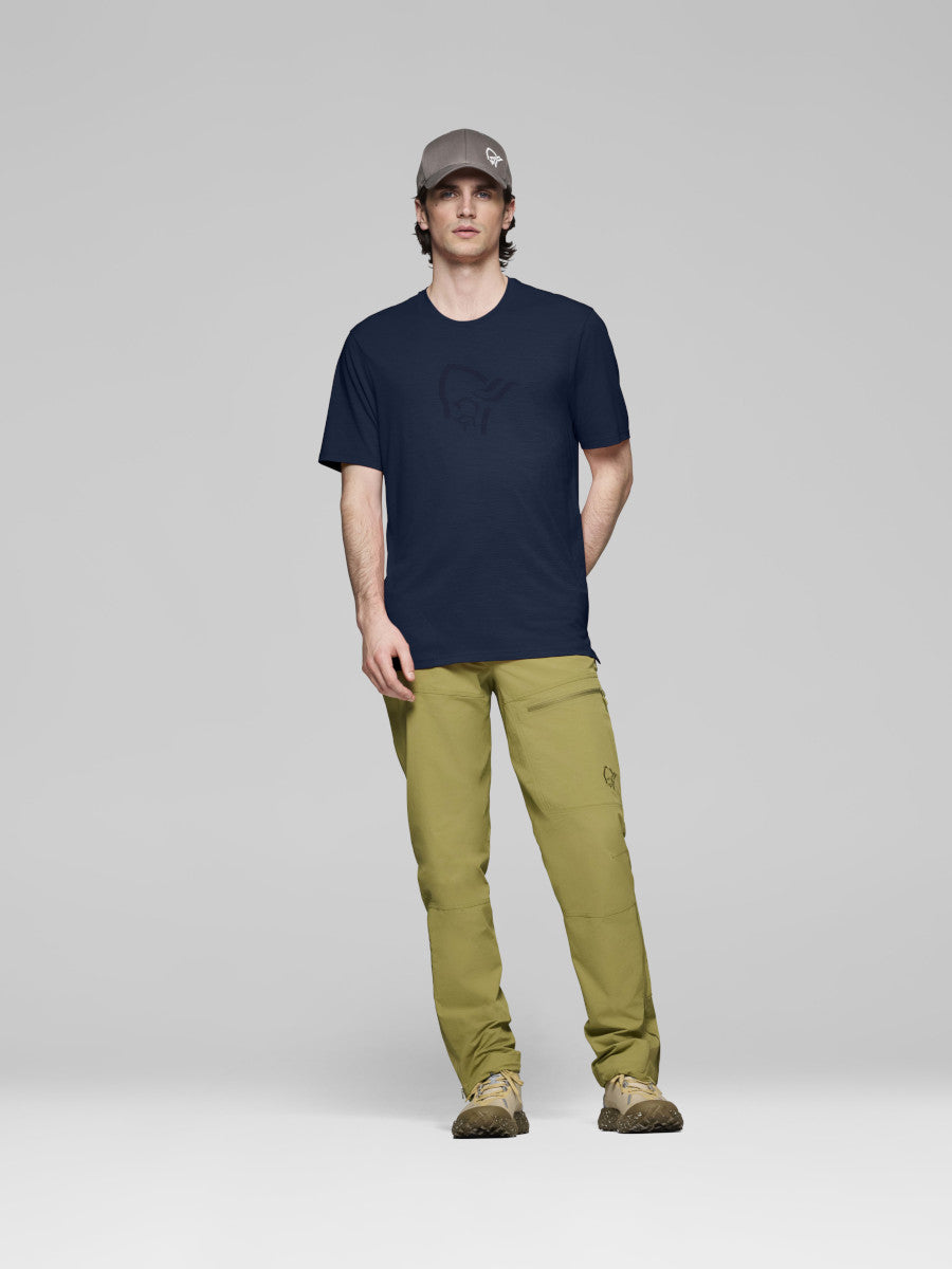 Norrona Femund Equaliser Merino T-Shirt