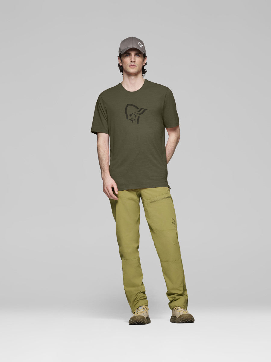 Norrona Femund Equaliser Merino T-Shirt