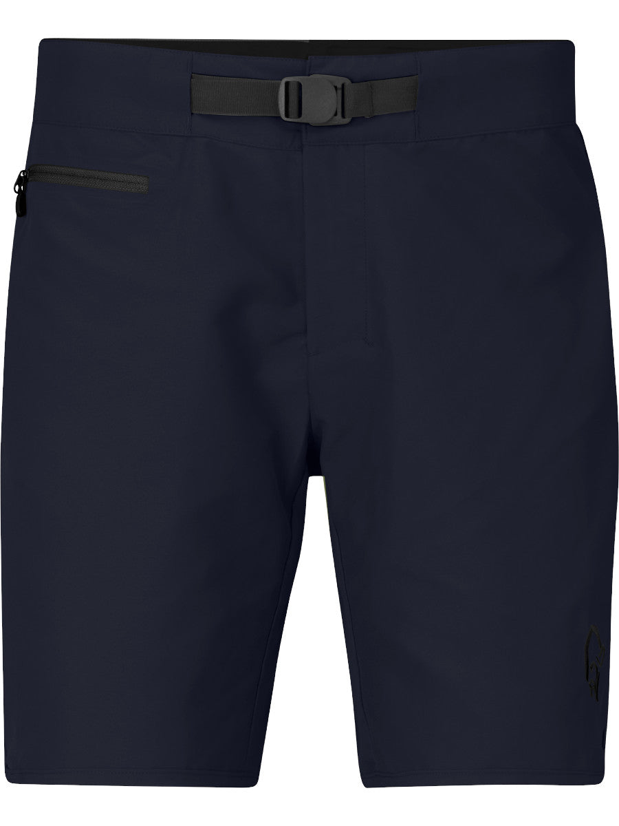 Norrona Femund Silent Grid Shorts