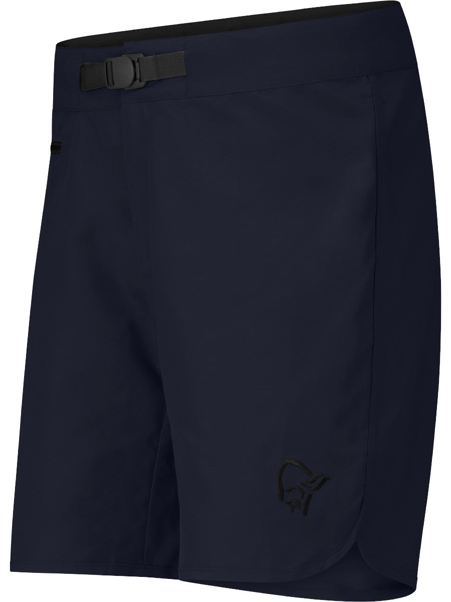 Norrona Femund Silent Grid Shorts