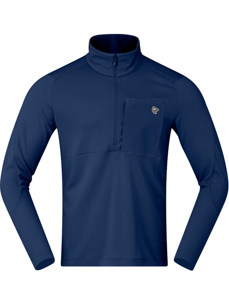 Norrona Femund Warm1 Zip Neck