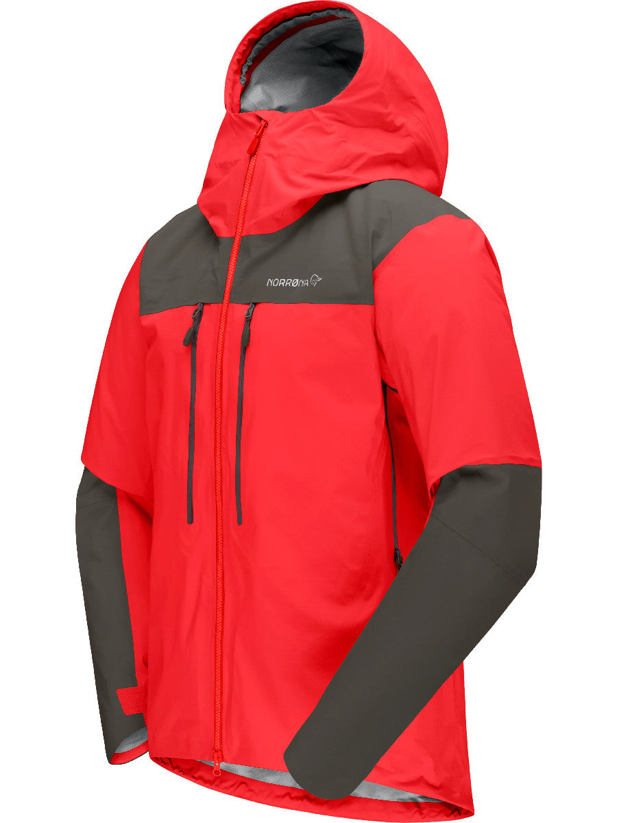 Norrona Trollveggen Gore Pro Light