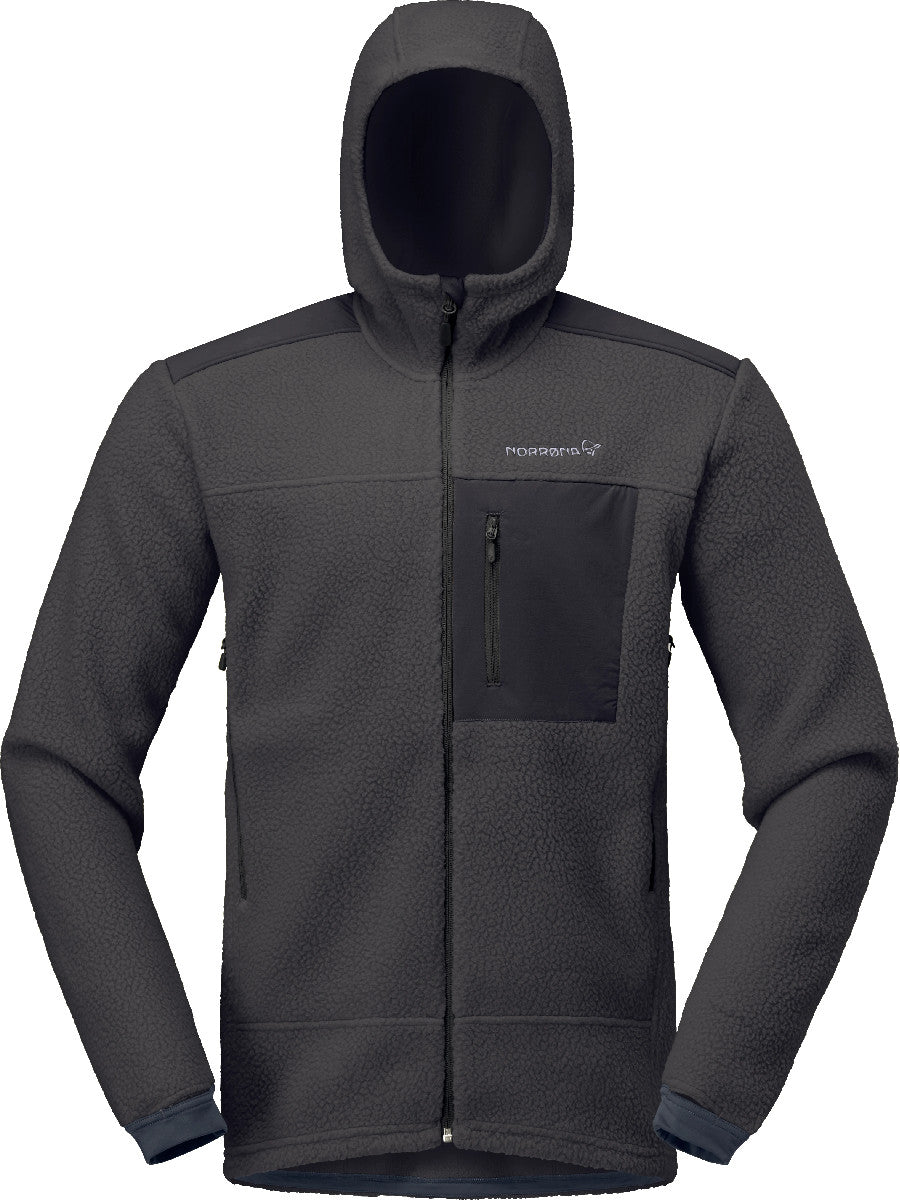 Norrona Trollveggen Warm3 Zip