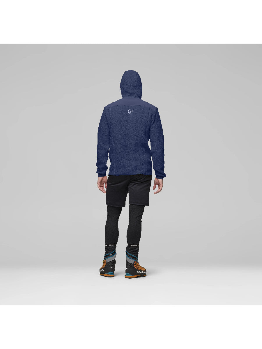Norrona Trollveggen Warm3 Zip