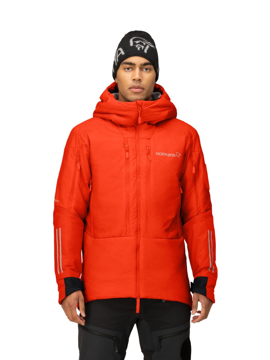 Norrona Trollveggen Thermo100 Rescue Hood – Facewest.co.uk