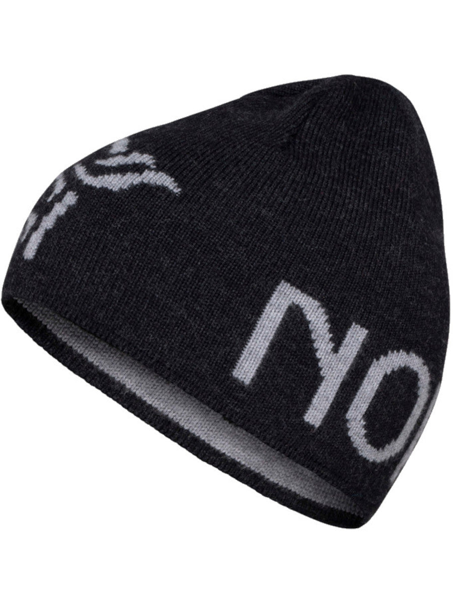 Norrona 29 MerinoUII Logo Beanie